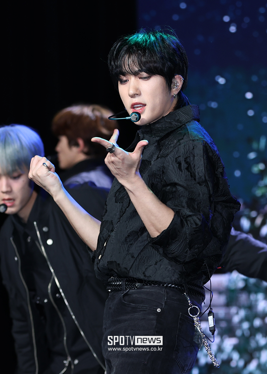 [포토S] 원팩트 종우, '힙하게'
