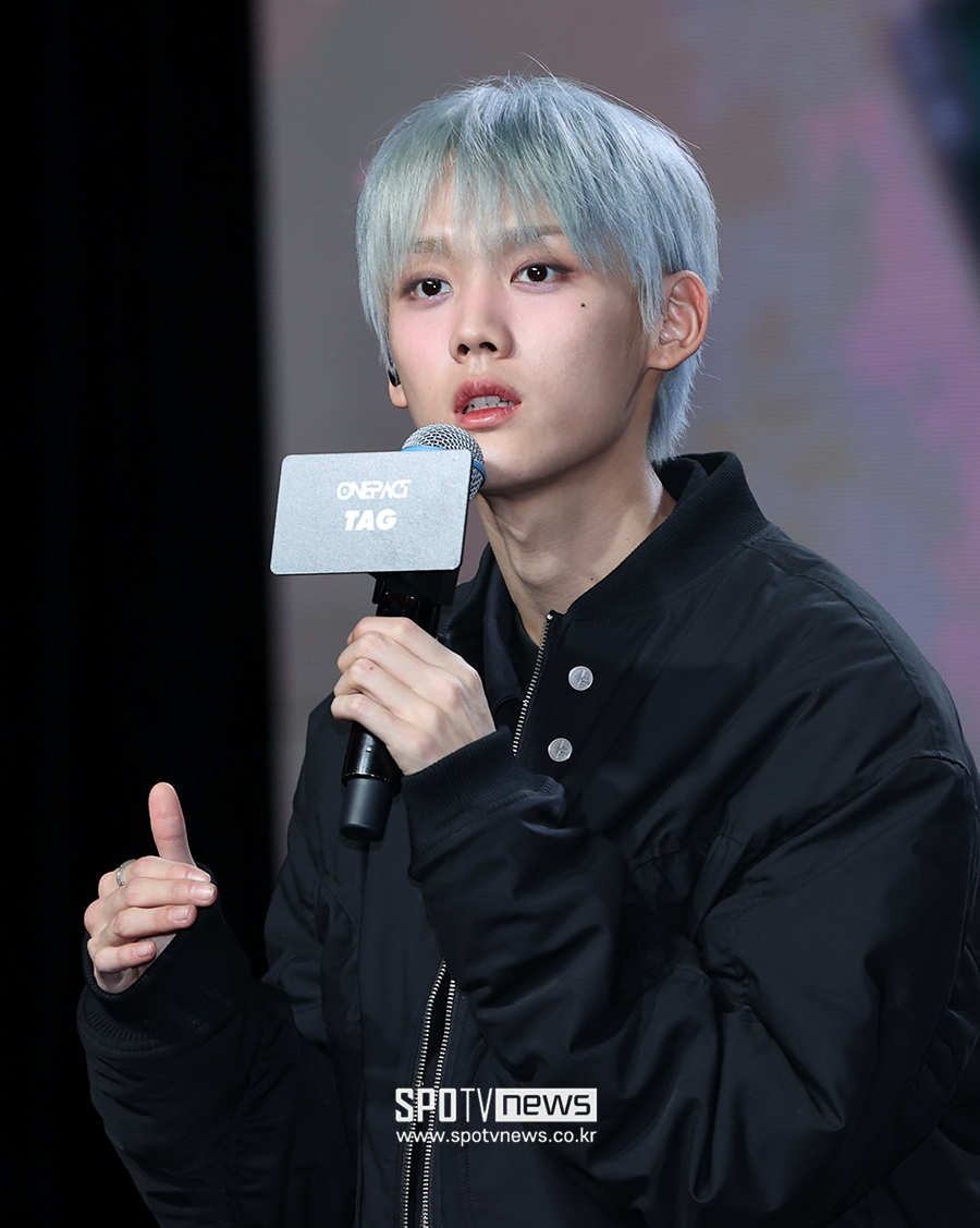 ▲ 원팩트 태그 ⓒ곽혜미 기자