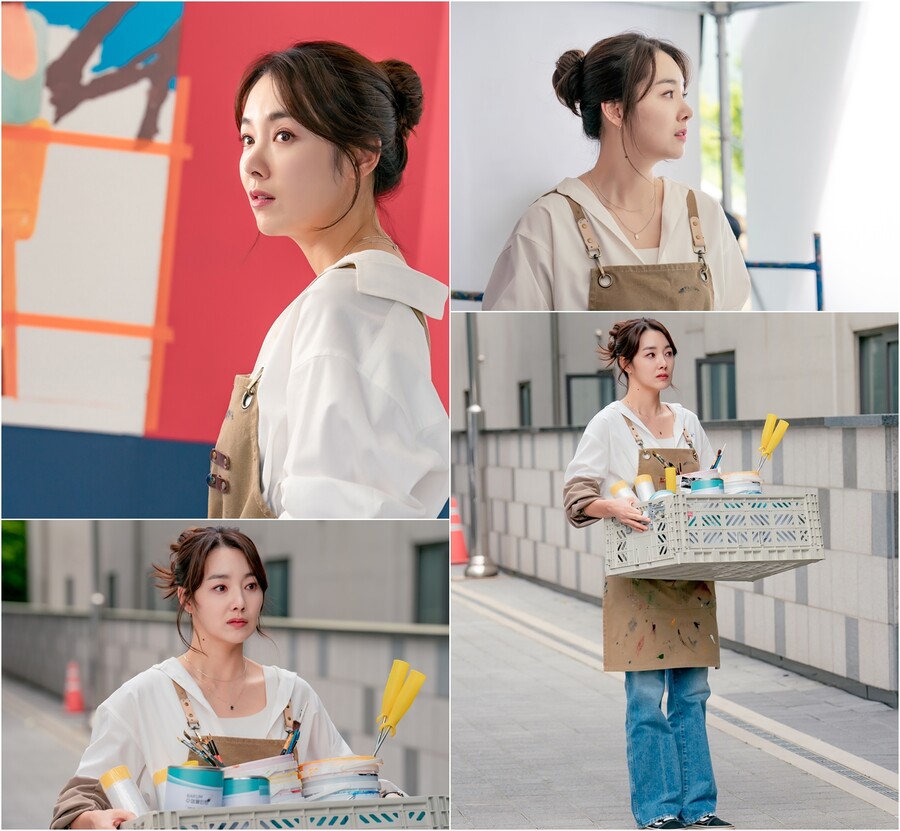 ▲ 나의 해피엔드 소이현. 제공| TV조선
