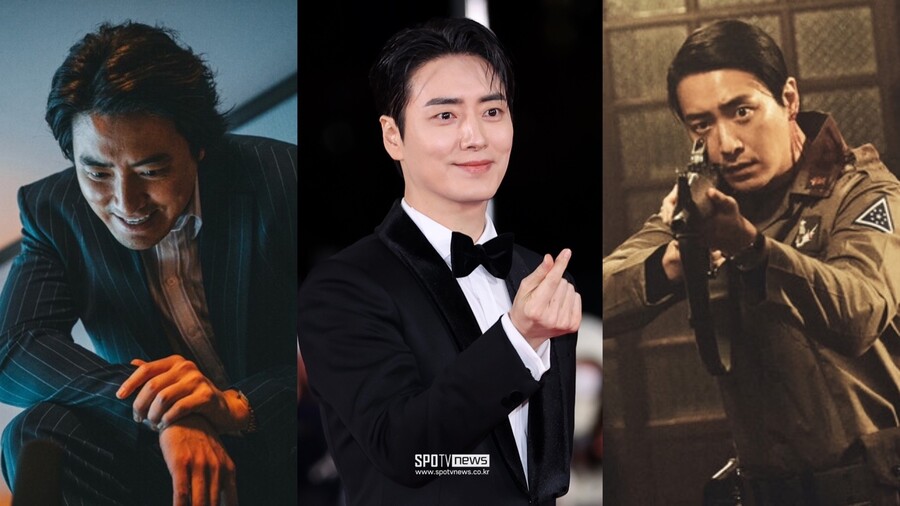 요즘 히트작엔 이 사람 꼭 있다…이준혁, 작품 보는 눈도 남달라[초점S]