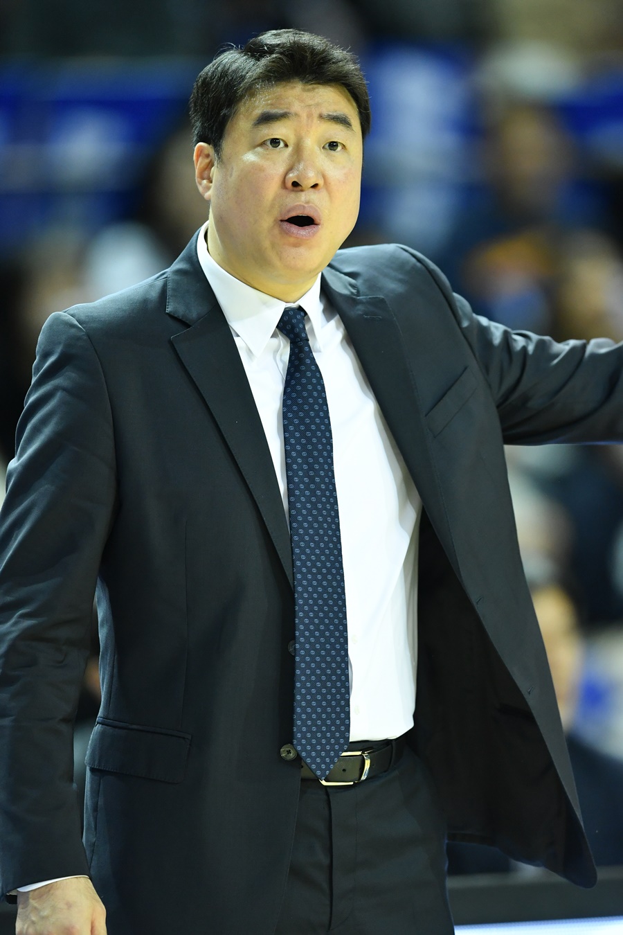 KBL, '비신사적인 행위' 은희석 감독에게 제재금 20만원 징계