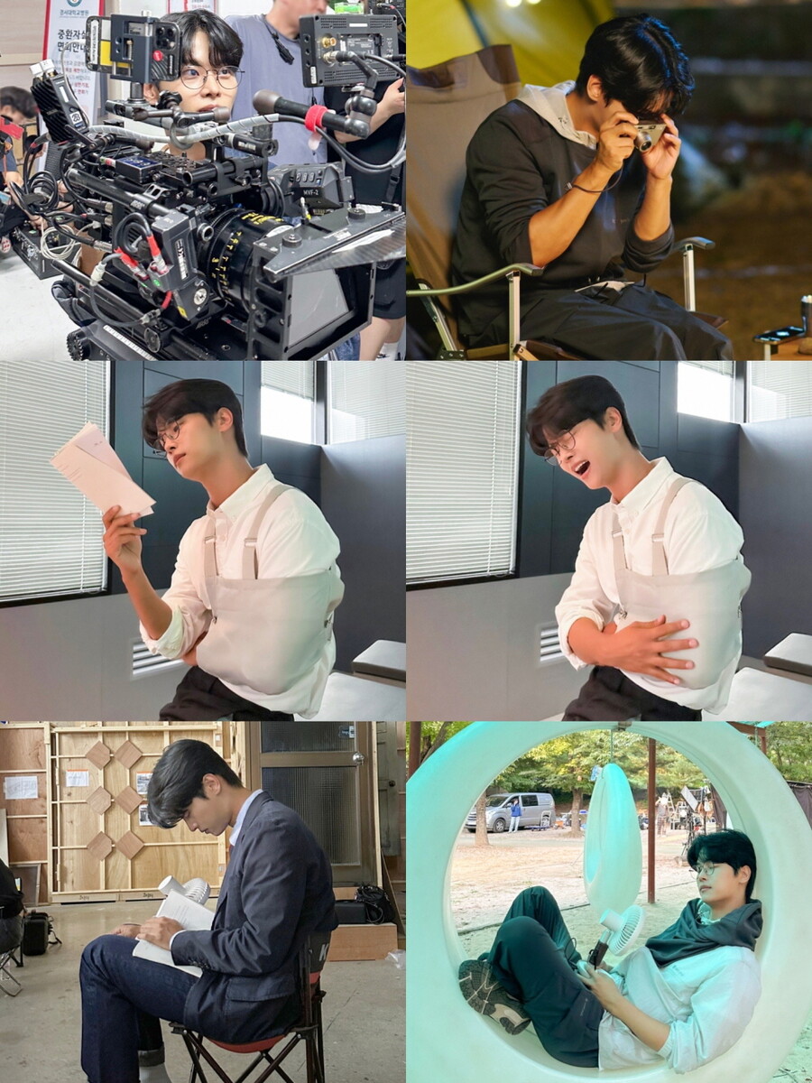 "오랜 시간 묻혔던 진실" '무디바' 차학연이 꼽은 최종회 관전 포인트