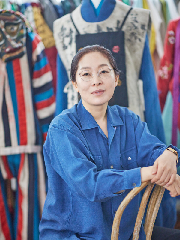 이진희 '연인' 의상감독. 제공|이진희 