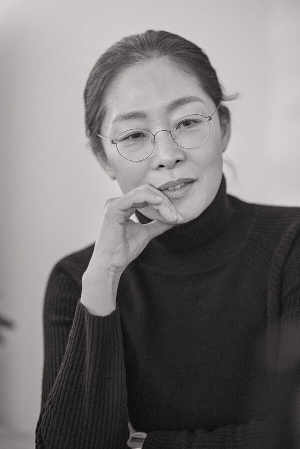 이진희 '연인' 의상감독. 