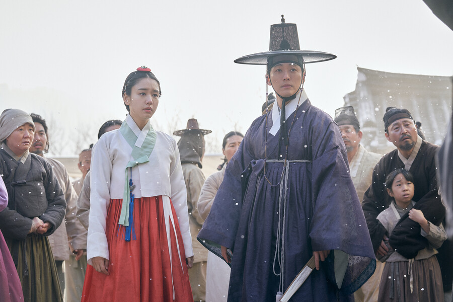 ▲ 드라마 '연인' 스틸. 제공|MBC