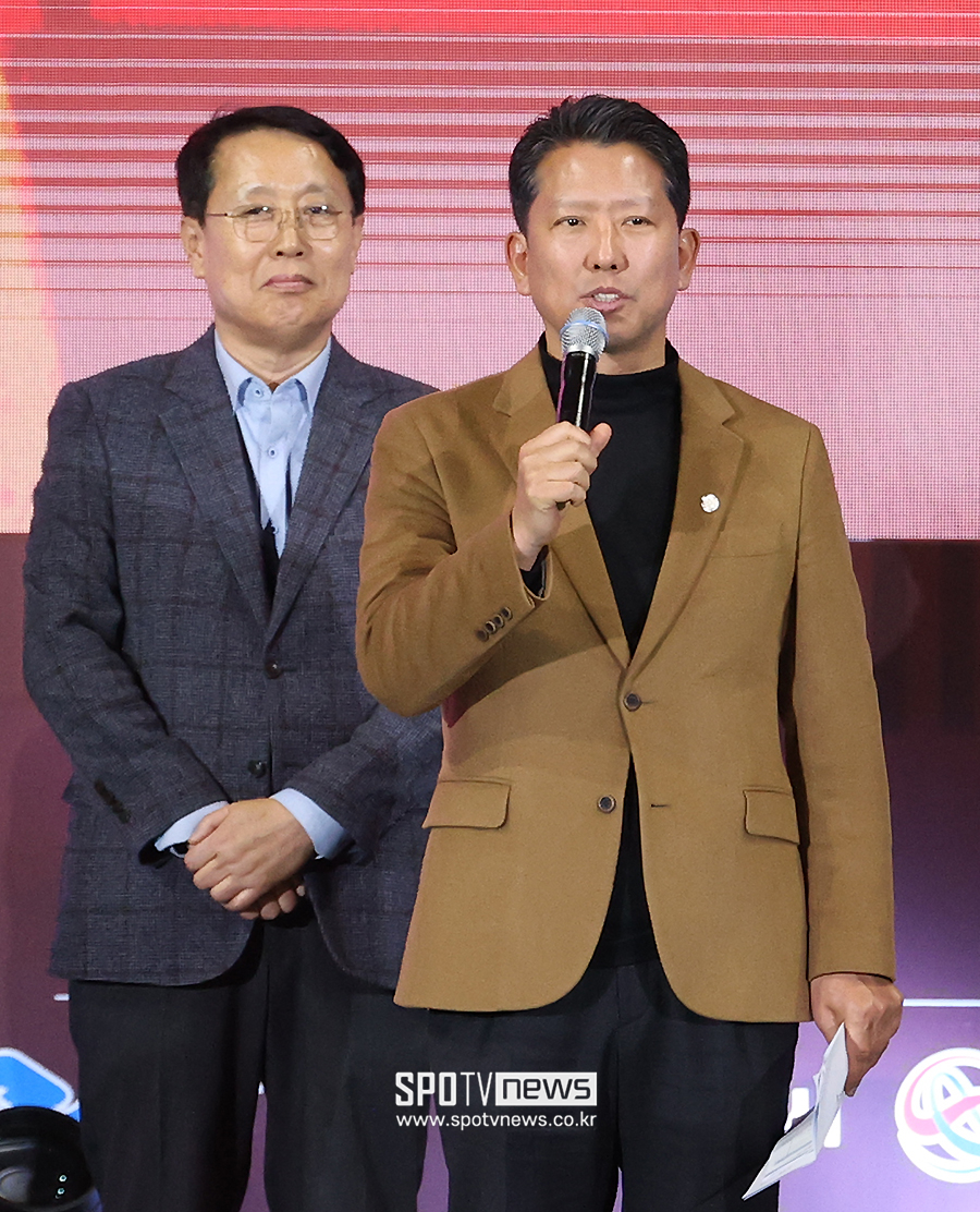 ▲ 김장호 구미시장 ⓒ곽혜미 기자