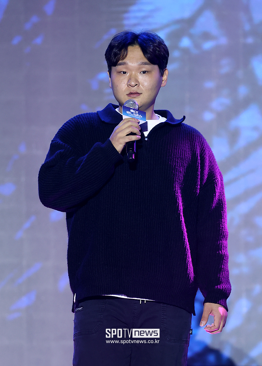 ▲ 김태연 ⓒ곽혜미 기자