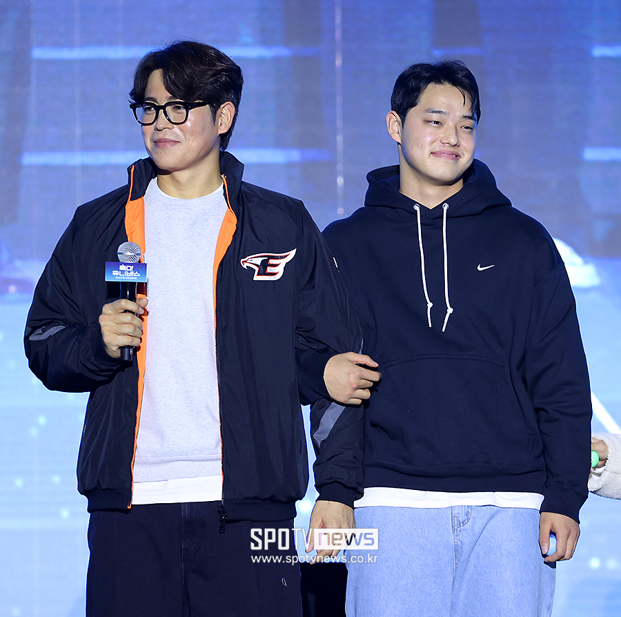 ▲ 이태양 문동주 ⓒ곽혜미 기자