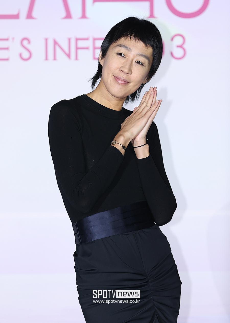▲ 홍진경 ⓒ곽혜미 기자