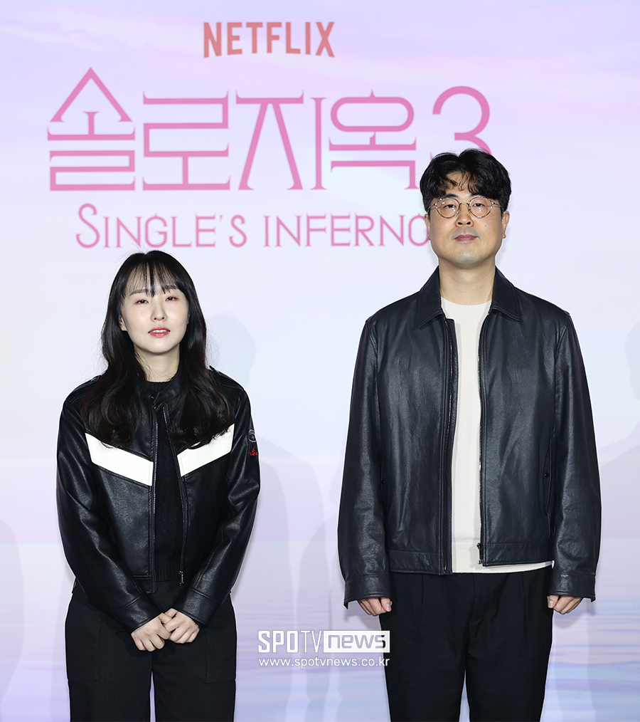▲ 김정현 PD(왼쪽) 김재원 PD ⓒ곽혜미 기자