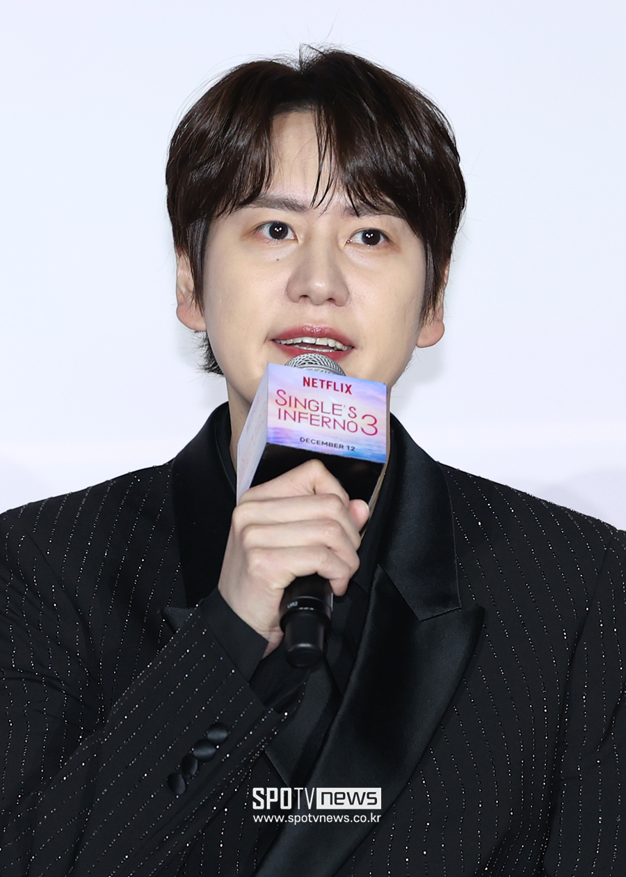 ▲ 규현 ⓒ곽혜미 기자