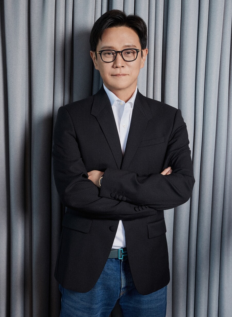 플레디스 한성수, 'MMA 2023' 베스트 프로듀서 수상