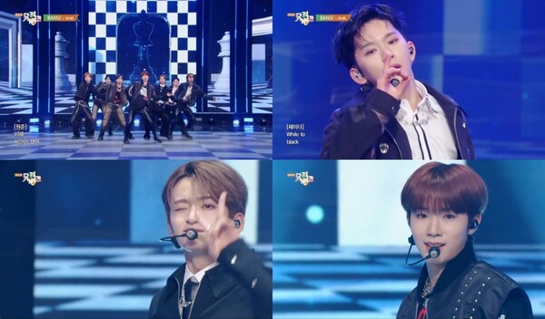 휘브, 퍼포먼스+입담 뽐내며 4주차 활동도 성황