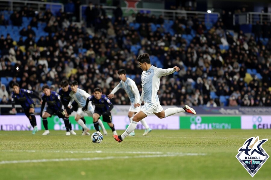 ▲  ⓒ한국프로축구연맹