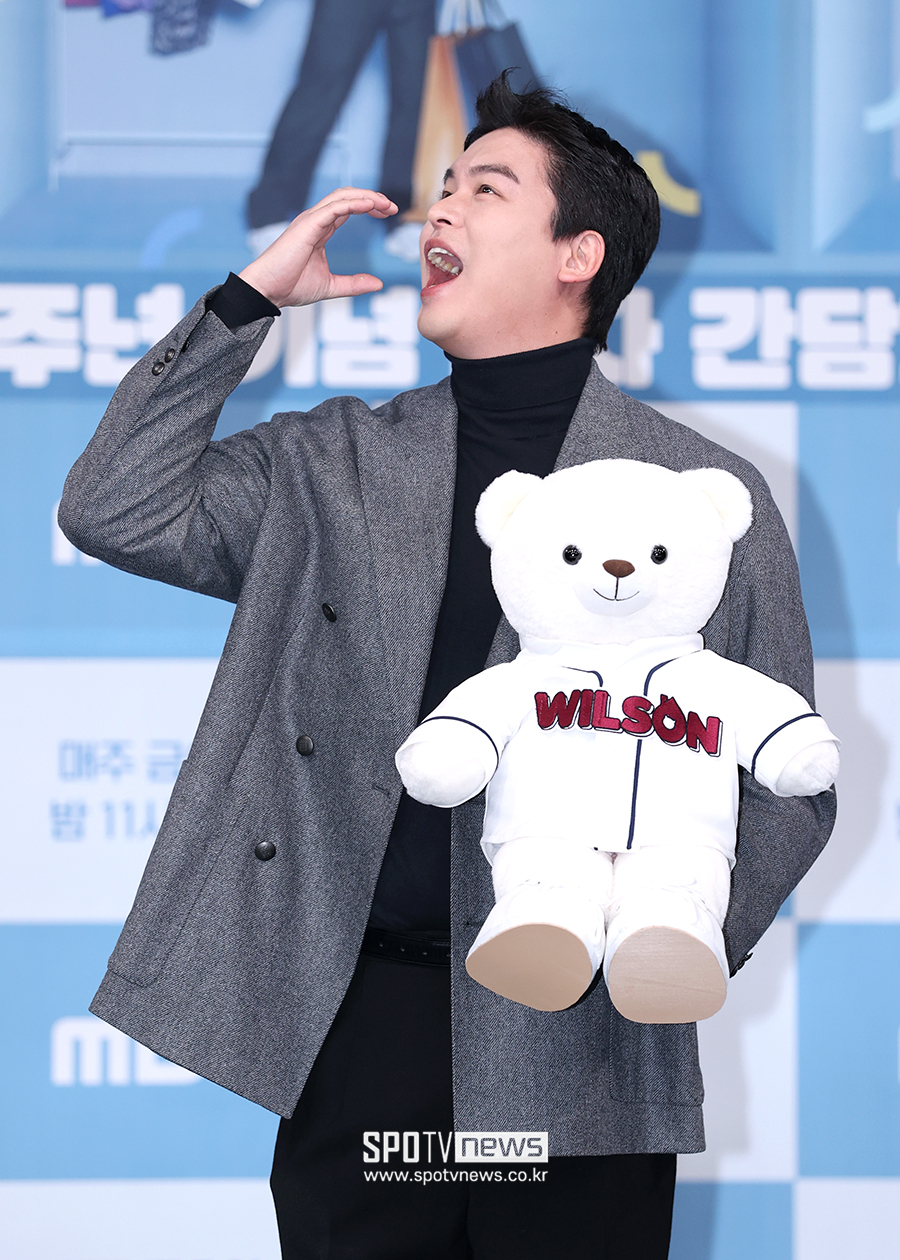 ▲ 이장우 ⓒ곽혜미 기자