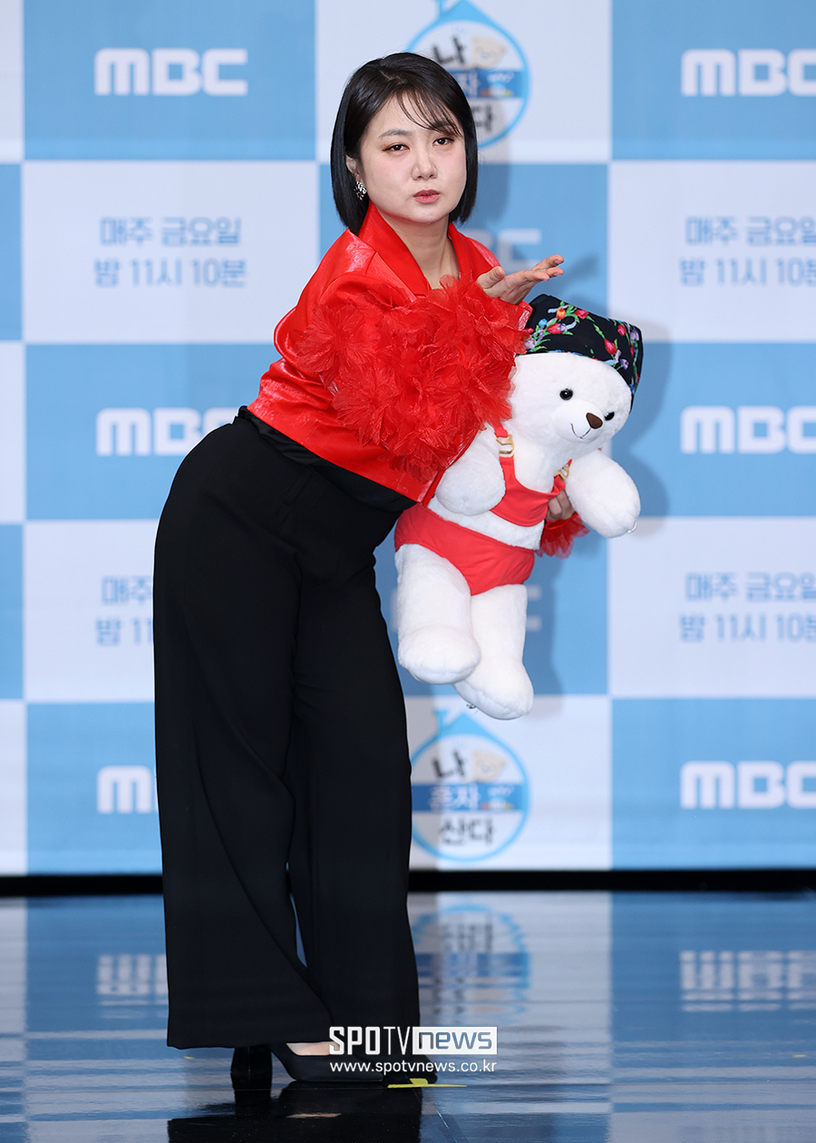 ▲ 박나래 ⓒ곽혜미 기자