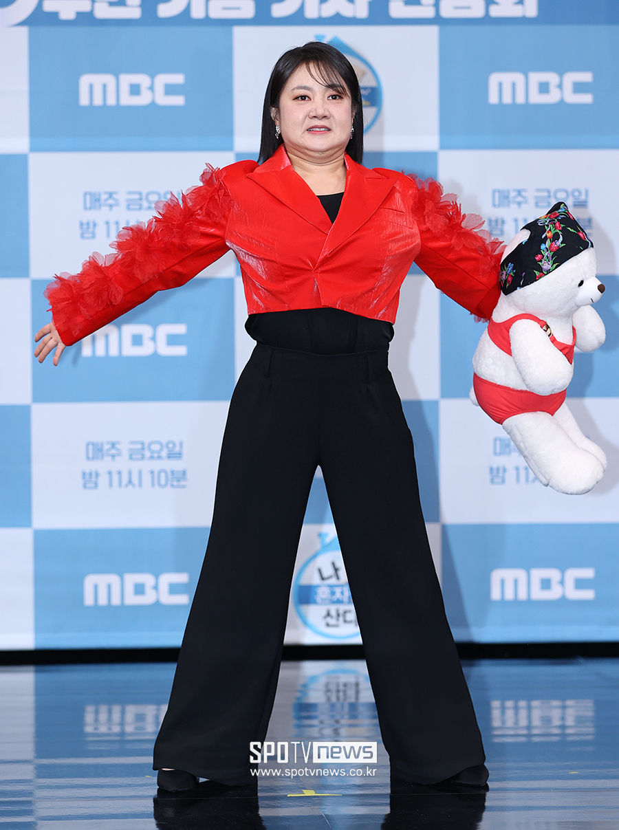 ▲ 박나래 ⓒ곽혜미 기자