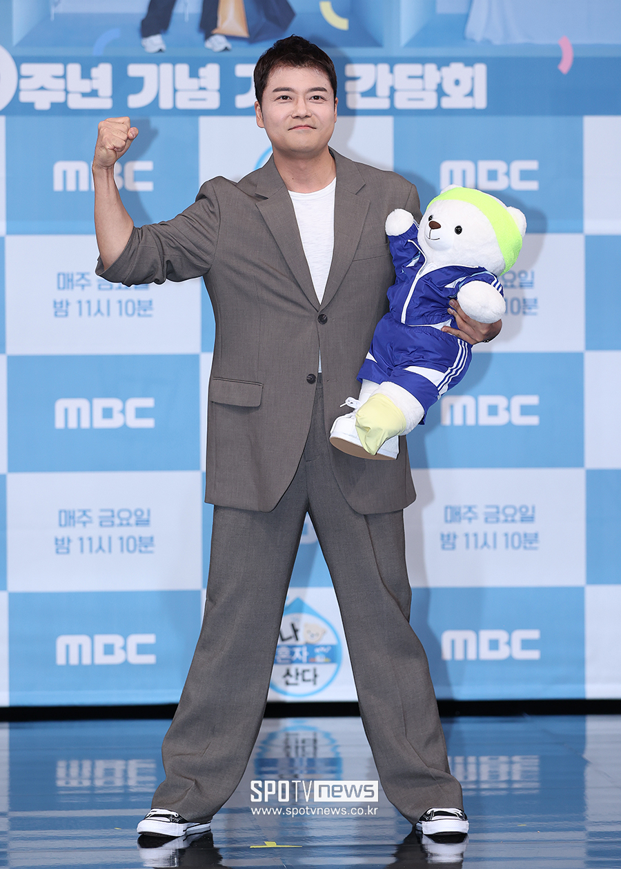 ▲ 전현무 ⓒ곽혜미 기자