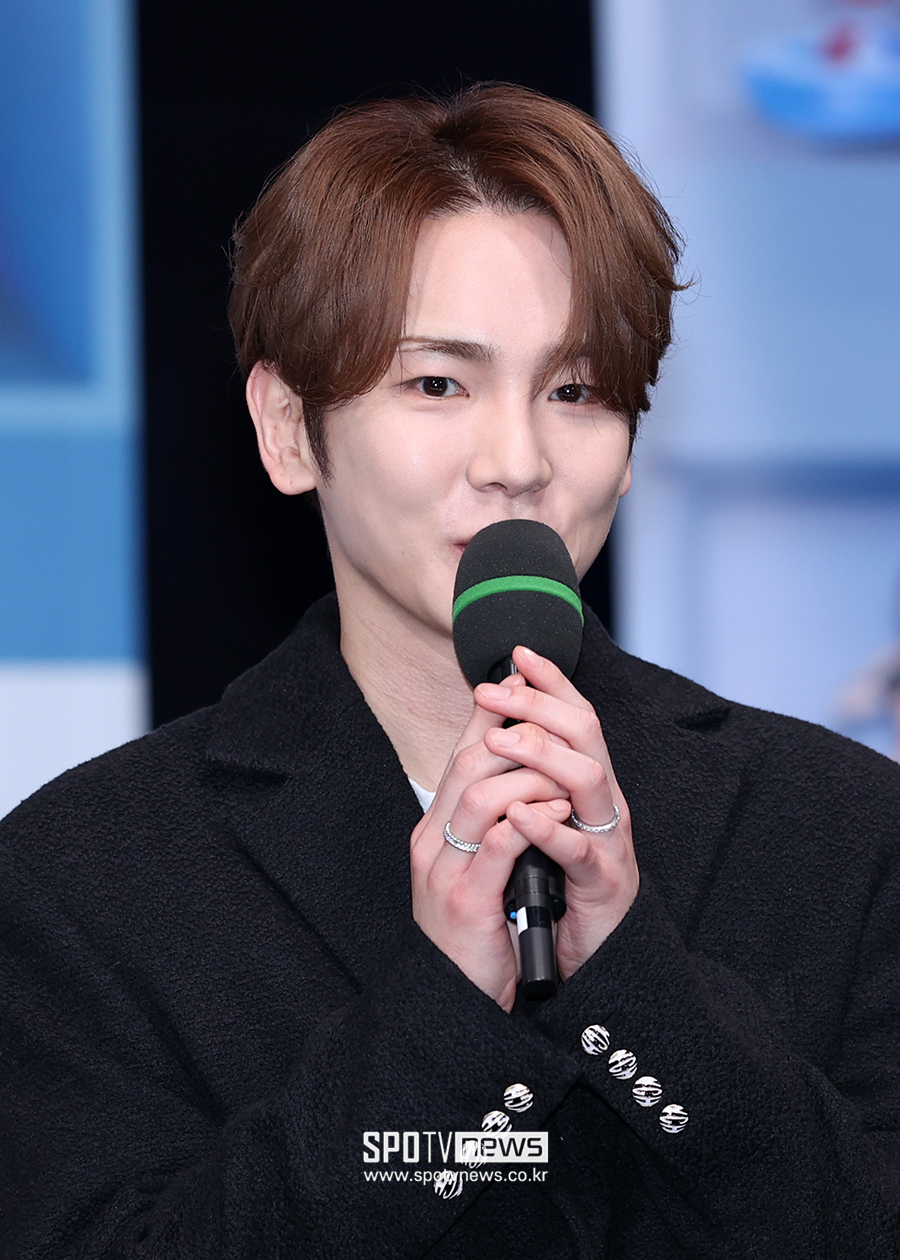 ▲ 샤이니 키 ⓒ곽혜미 기자