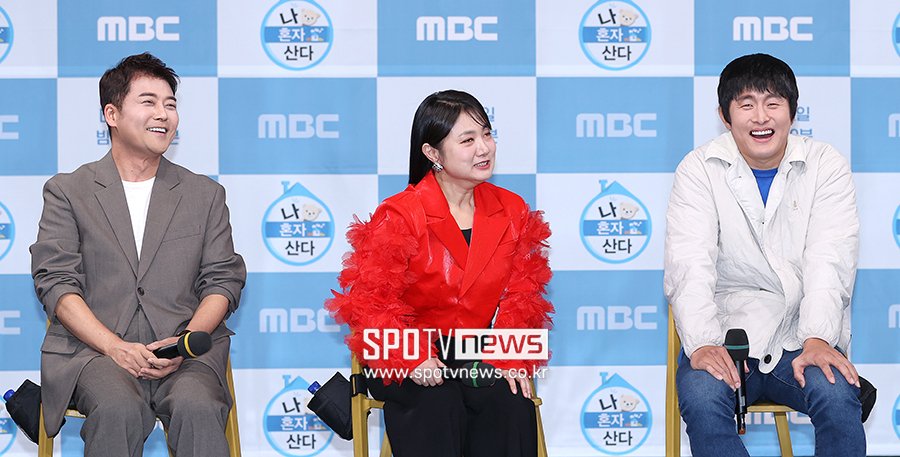 ▲ 전현무 기안84 ⓒ곽혜미 기자