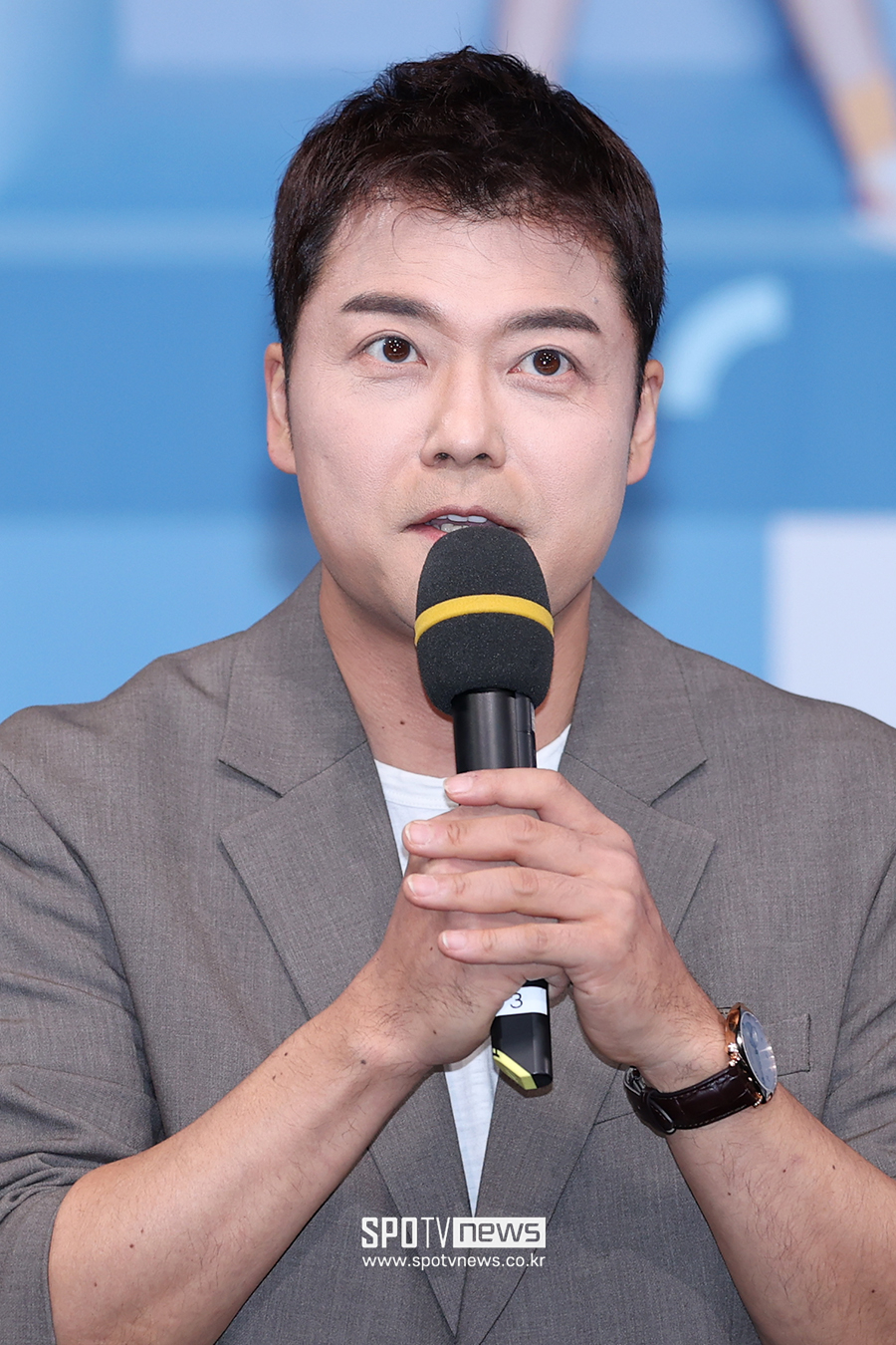 ▲ 전현무 ⓒ곽혜미 기자