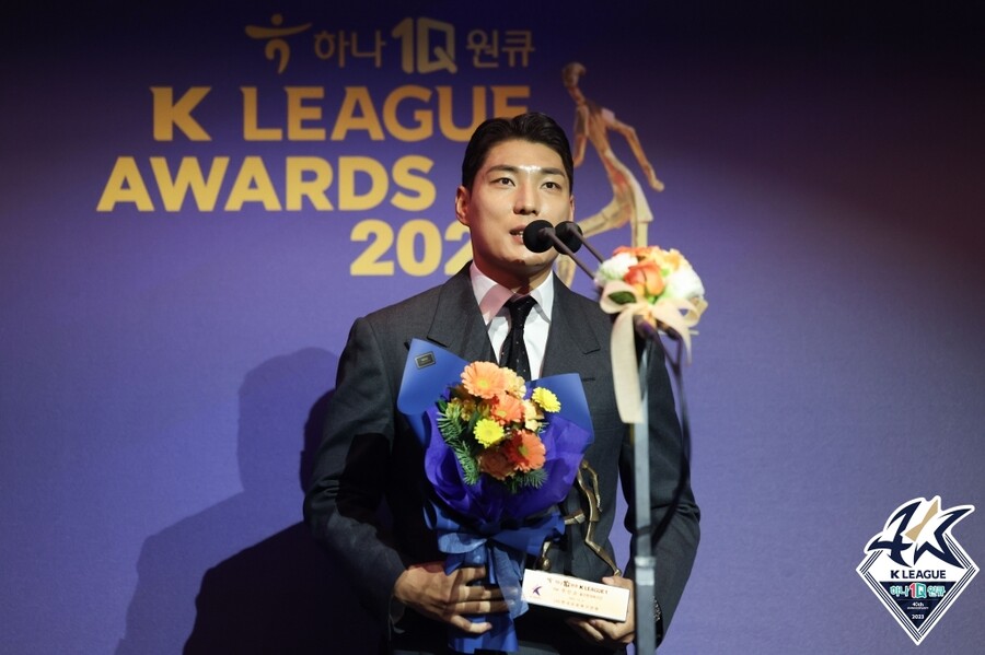 ▲ 주민규 ⓒ한국프로축구연맹