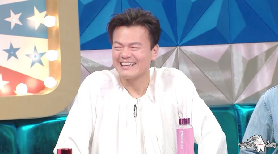 박진영 "김태희♥비 딸, 끼 많아…내 딸들과 걸그룹 만들 것"('라스')