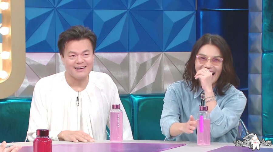▲ 라디오스타 박진영. 제공| MBC