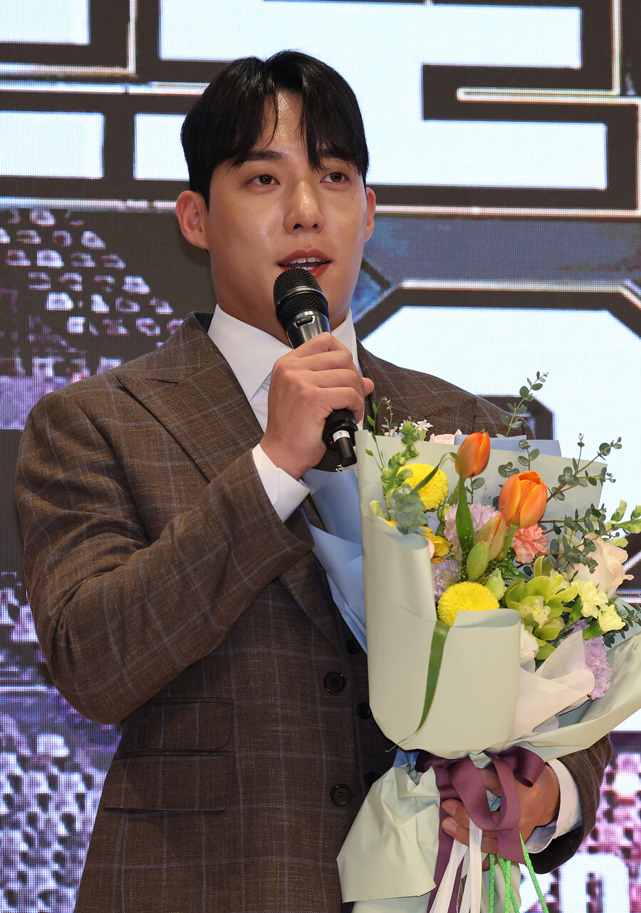 ▲원태인 ⓒ일간스포츠 제공