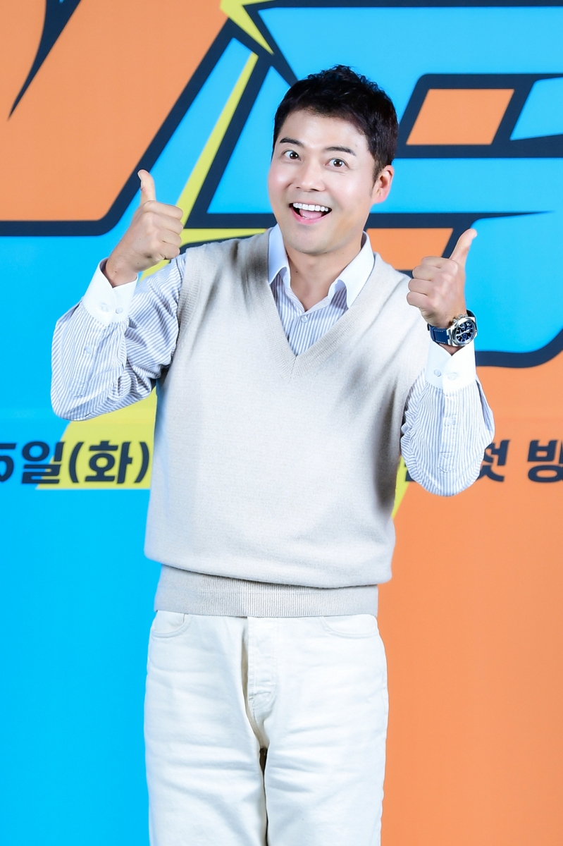 ▲ '강심장VS' 전현무. 제공| SBS