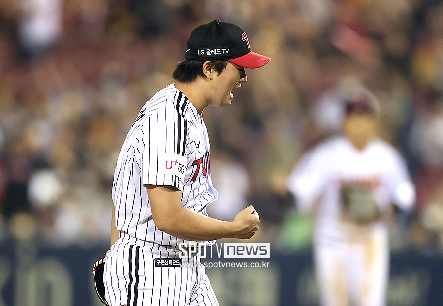 ▲ 고우석 ⓒ곽혜미 기자