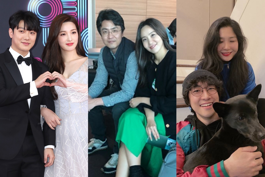 최민환-율희→박지윤-최동석→성진환-오지은, 이혼 발표장 된 SNS