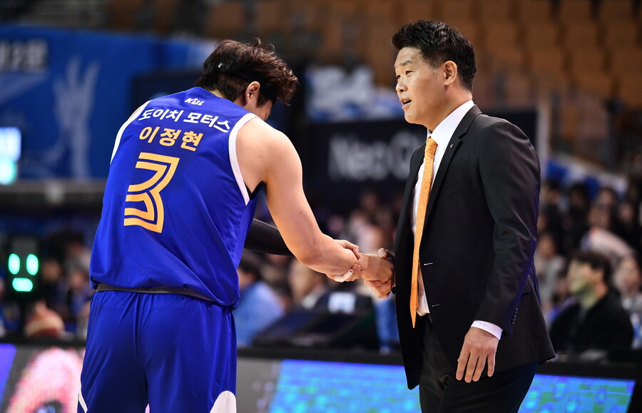 ▲ 이정현이 600경기 연속 출전 기록을 세웠다. ⓒKBL