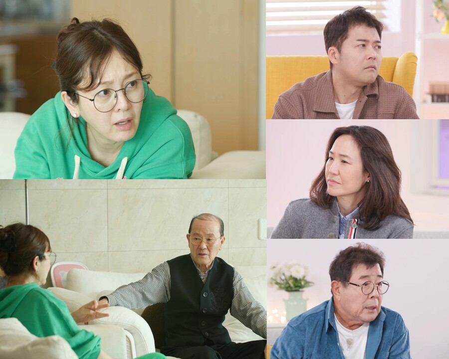 ▲ 아빠하고 나하고. 제공| TV조선