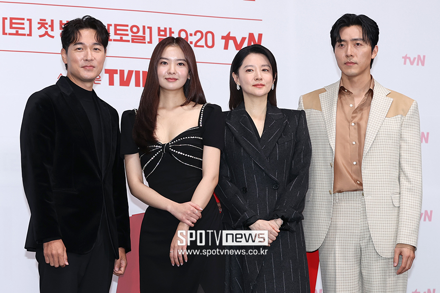 [포토S] '마에스트로'의 주역들