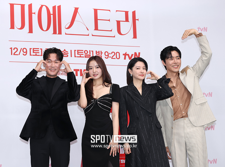 ▲ 김영재 황보름별 이영애 이무생 ⓒ곽혜미 기자