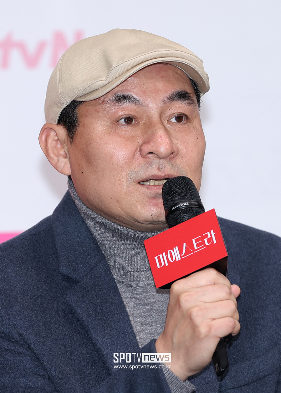 ▲ 김정권 감독 ⓒ곽혜미 기자