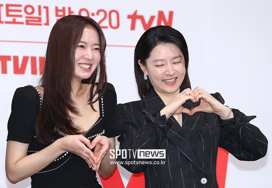 ▲ 황보름별 이영애 ⓒ곽혜미 기자