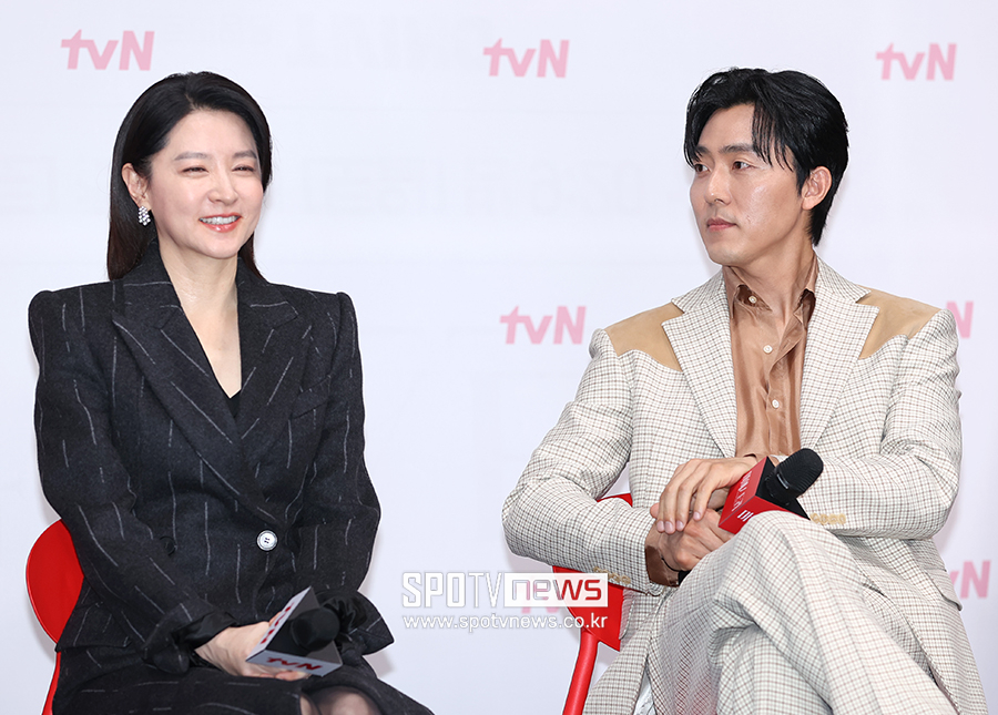 ▲ 이영애 이무생 ⓒ곽혜미 기자