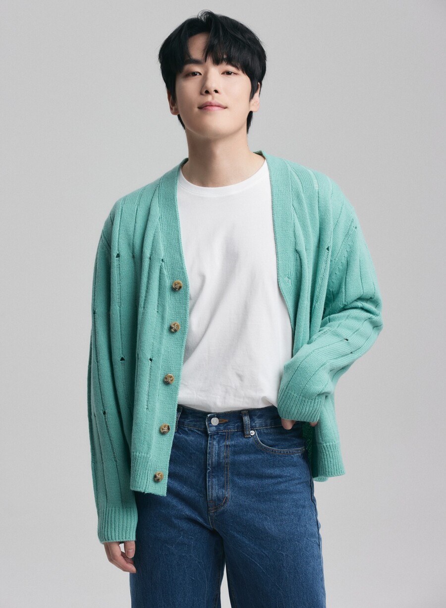 '비밀' 김정현 "내 아역 SF9 다원, 참 반짝거려…역변해서 미안"[인터뷰③]