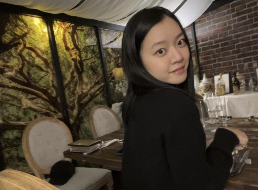 ▲ 고아성. 출처| 고아성 인스타그램