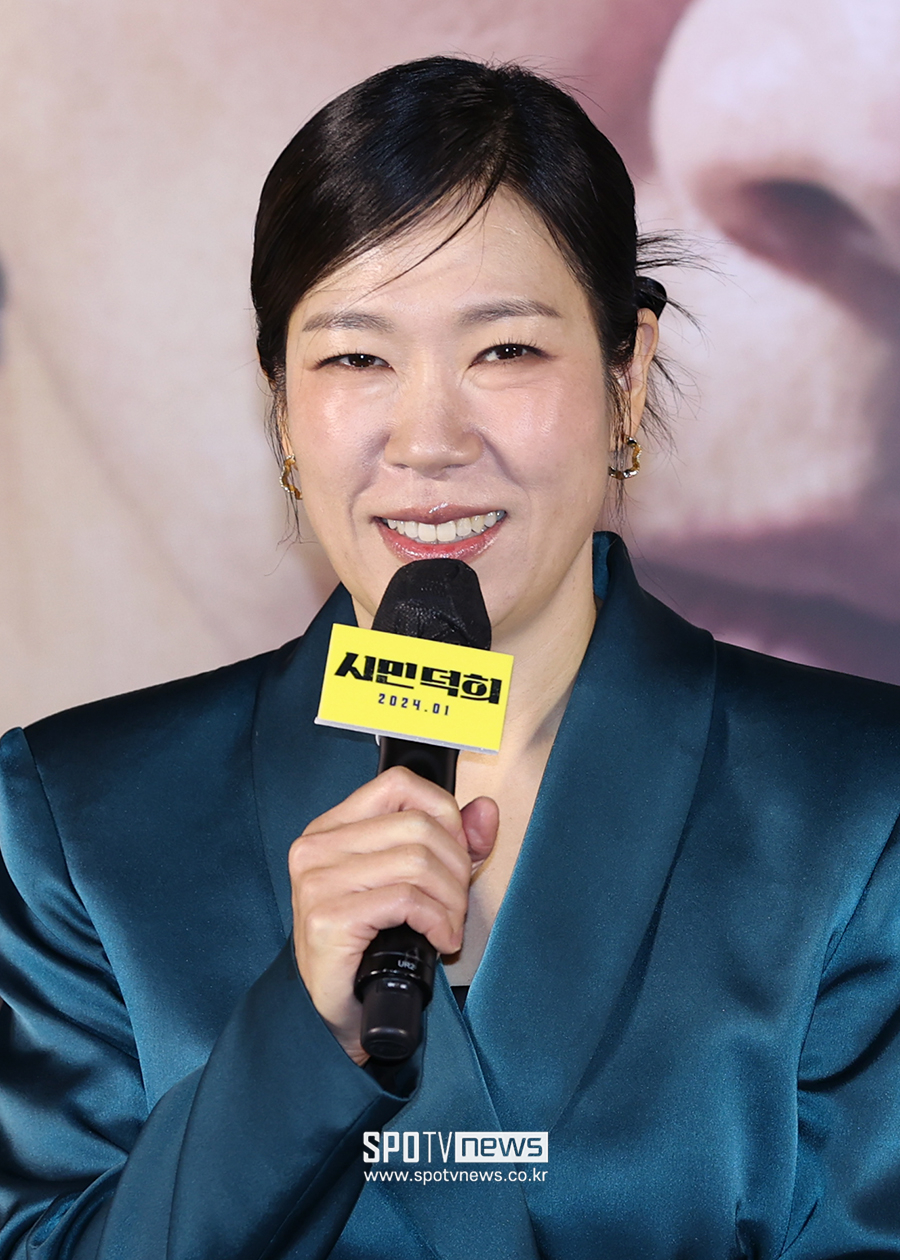 ▲ 염혜란 ⓒ곽혜미 기자