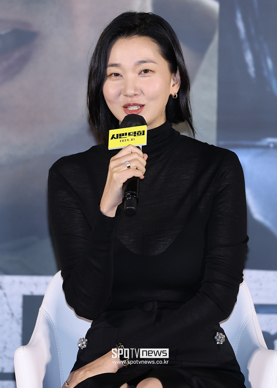 ▲ 장윤주 ⓒ곽혜미 기자
