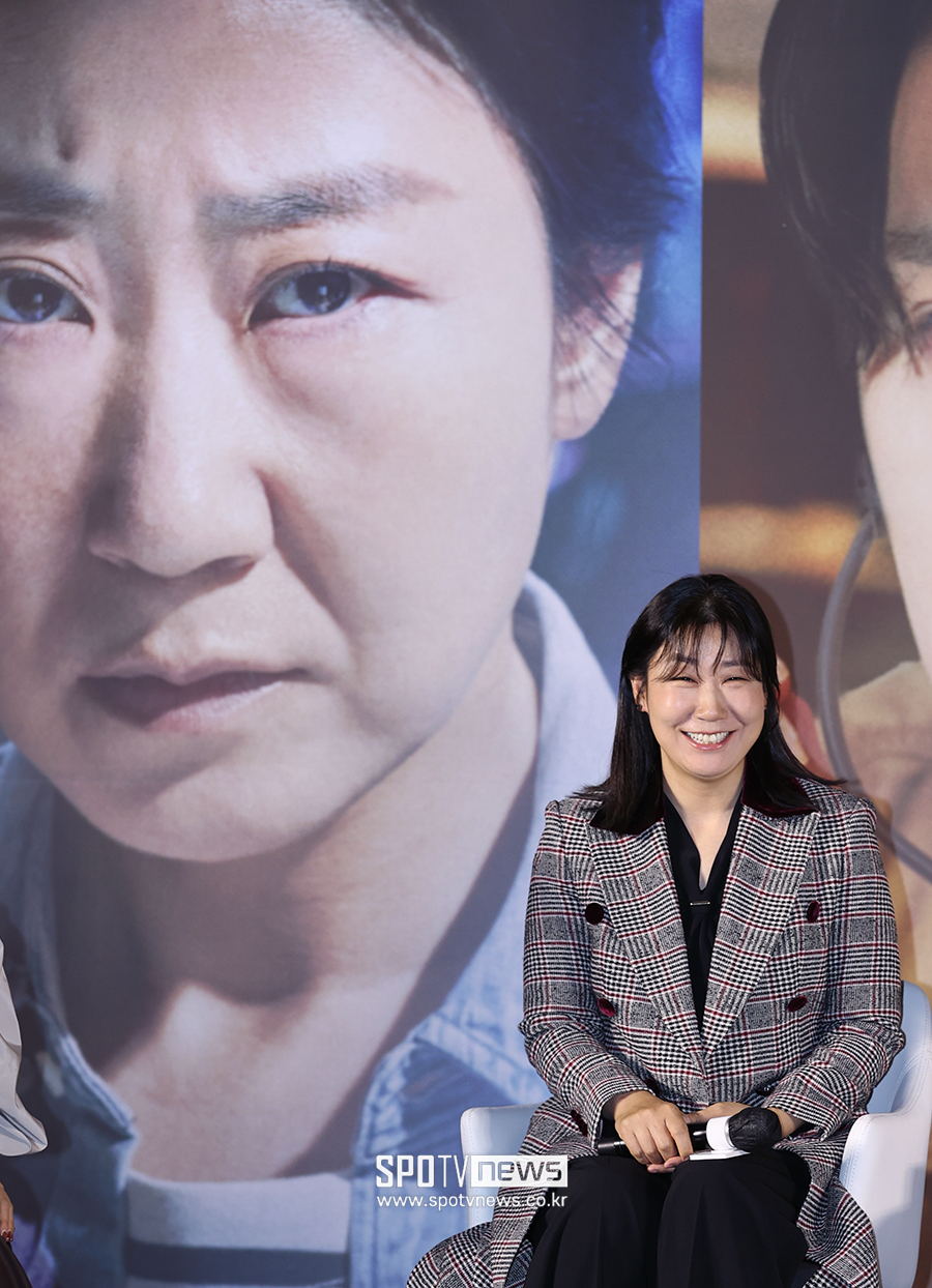 ▲ 라미란 ⓒ곽혜미 기자