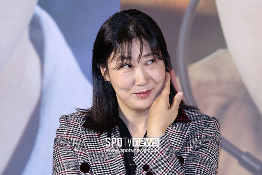 ▲ 라미란 ⓒ곽혜미 기자