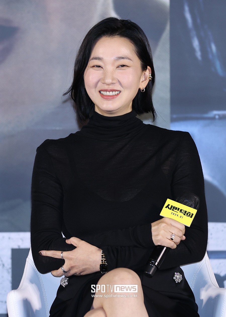 ▲ 장윤주 ⓒ곽혜미 기자