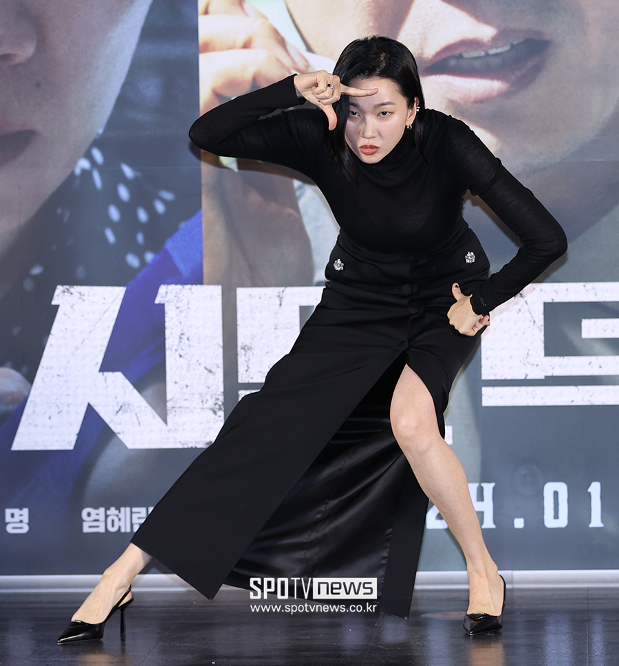 ▲ 장윤주 ⓒ곽혜미 기자