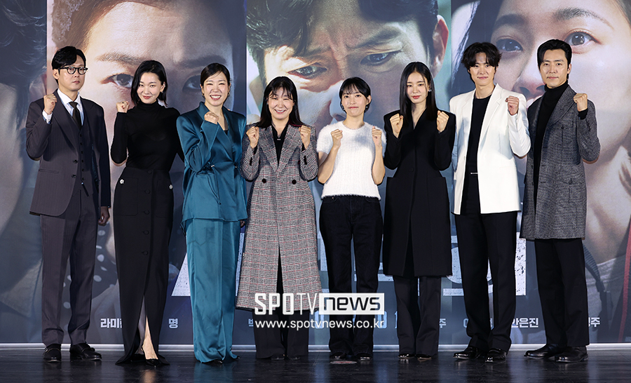 [포토S] 영화 '시민덕희'의 주역들
