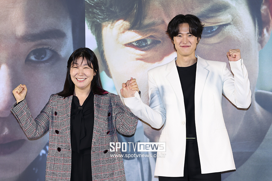 ▲ 라미란 공명 ⓒ곽혜미 기자