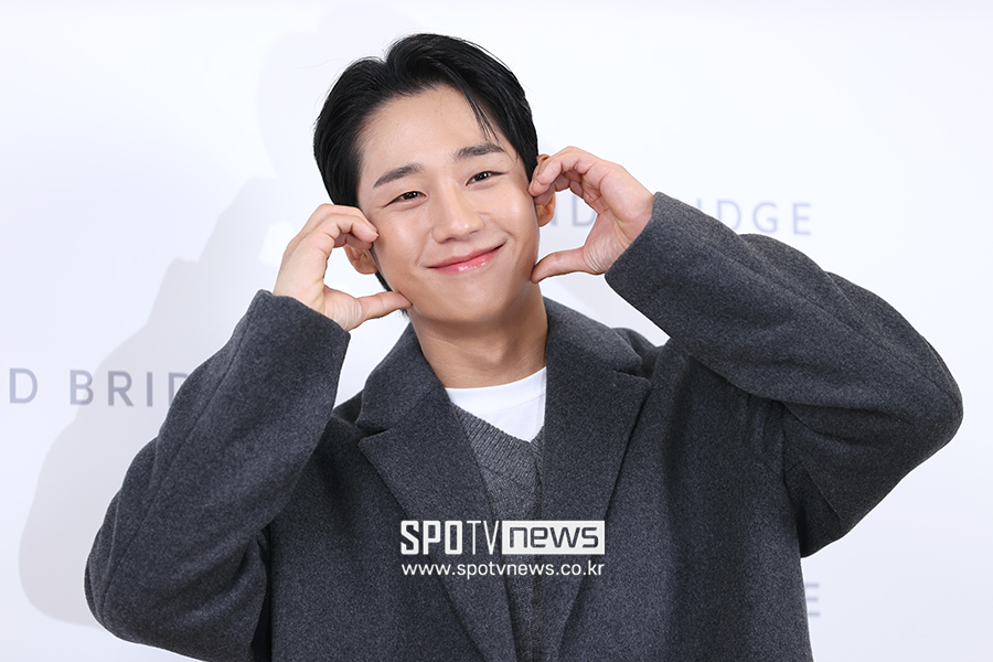 ▲ 정해인 ⓒ곽혜미 기자